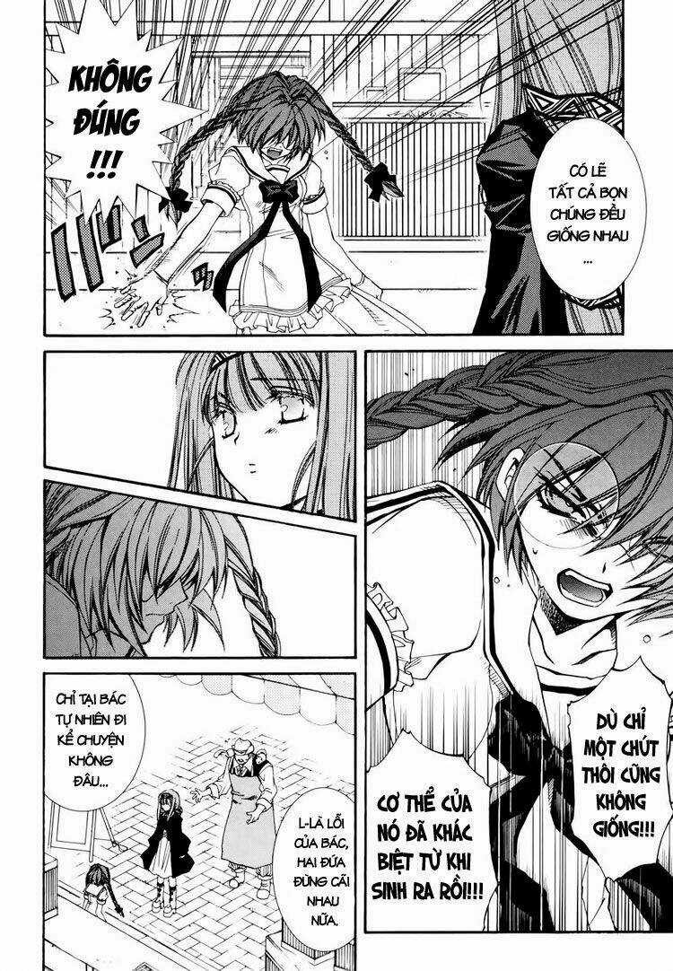 Erementar Gerad - Chapter 25 - Trang 17