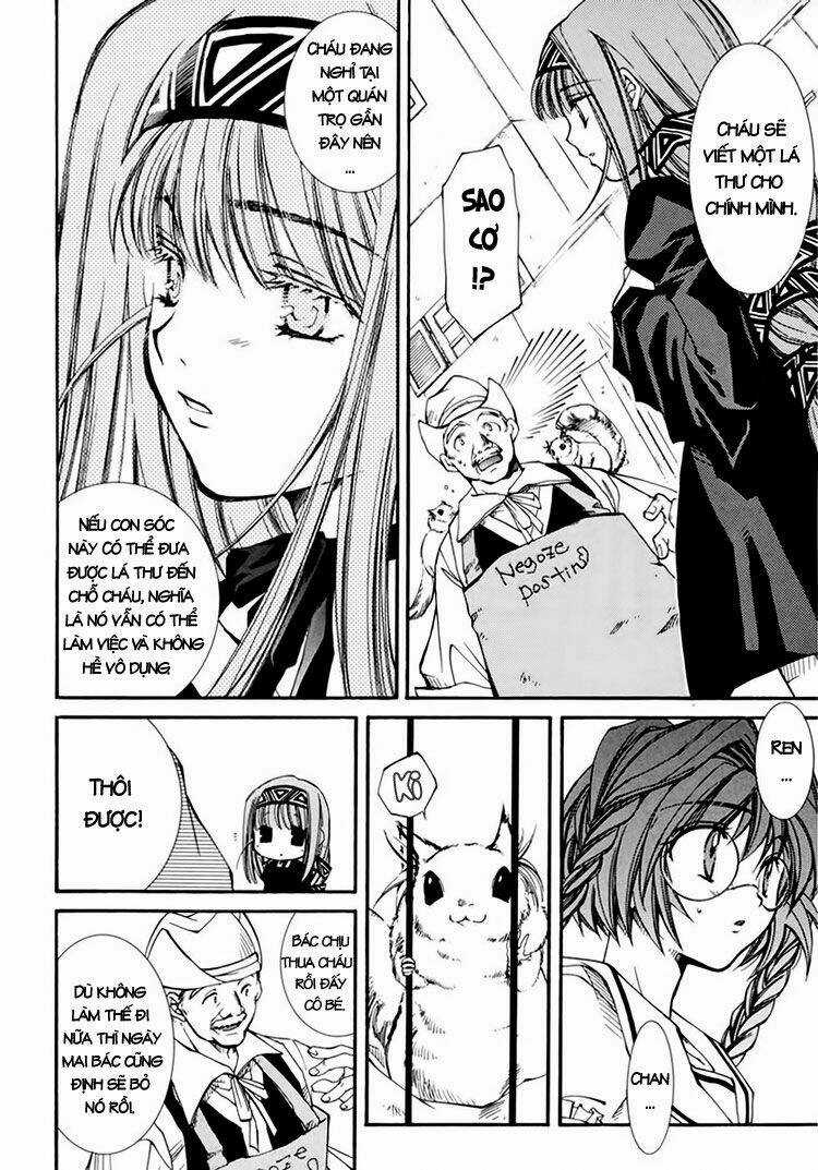 Erementar Gerad - Chapter 25 - Trang 19