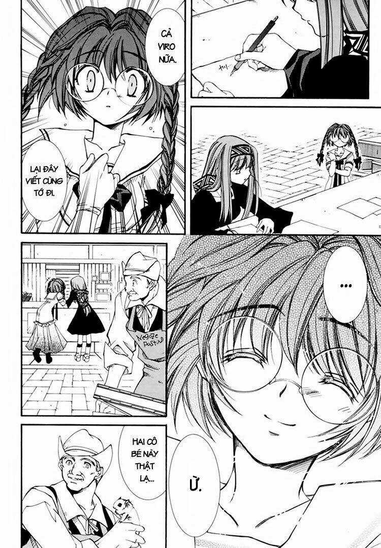 Erementar Gerad - Chapter 25 - Trang 21