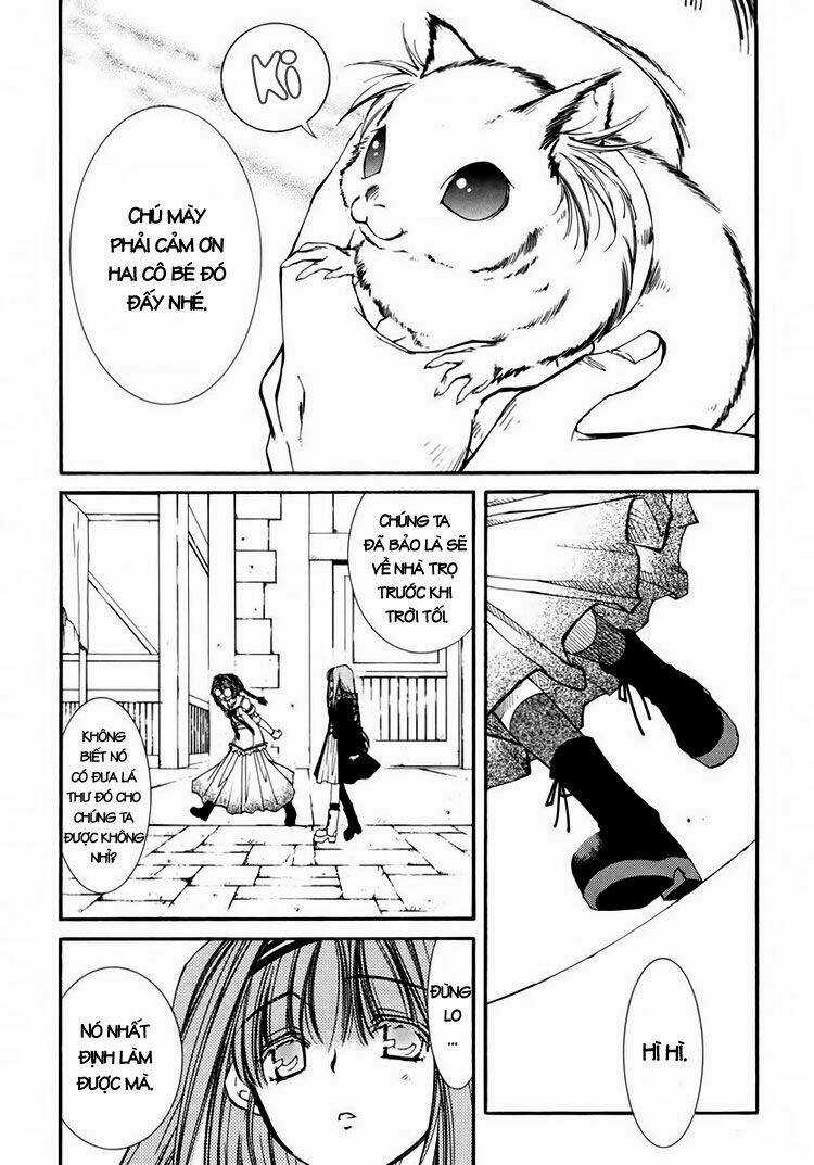 Erementar Gerad - Chapter 25 - Trang 22