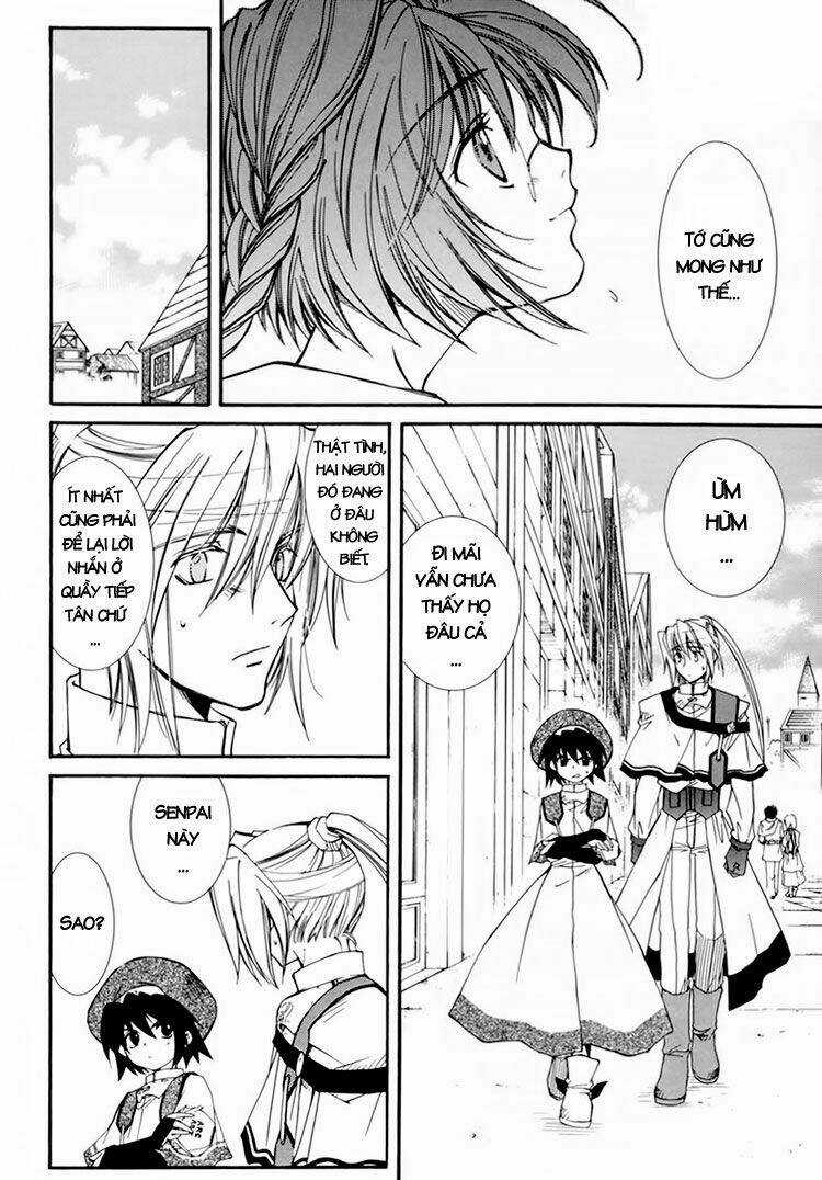 Erementar Gerad - Chapter 25 - Trang 23