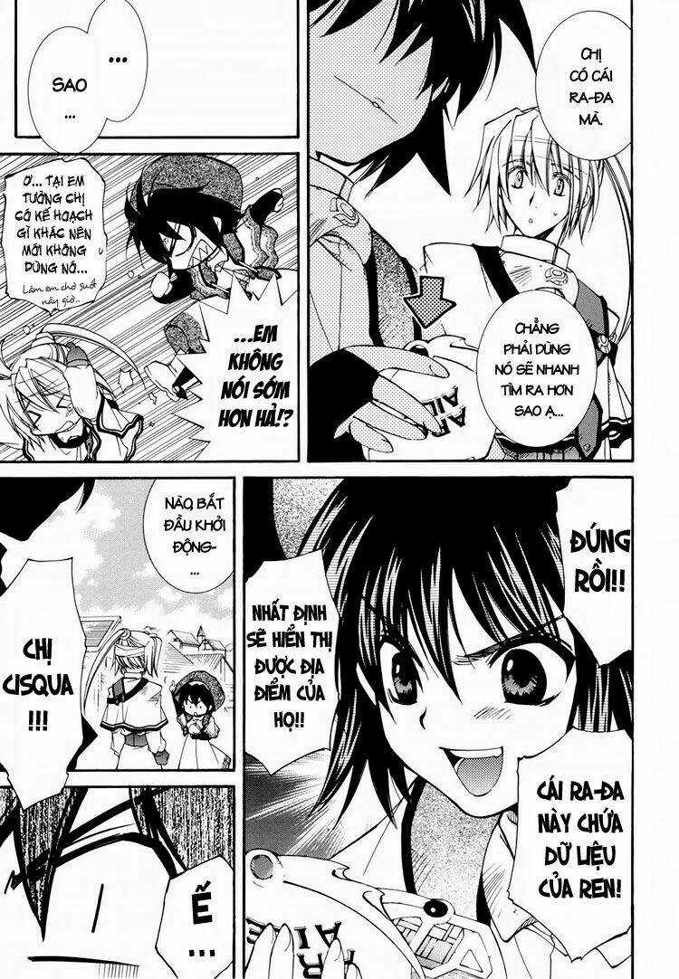 Erementar Gerad - Chapter 25 - Trang 24