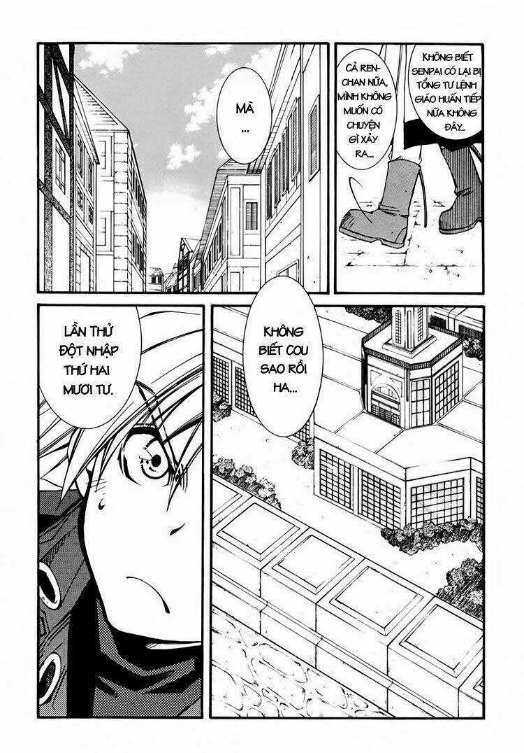 Erementar Gerad - Chapter 25 - Trang 27