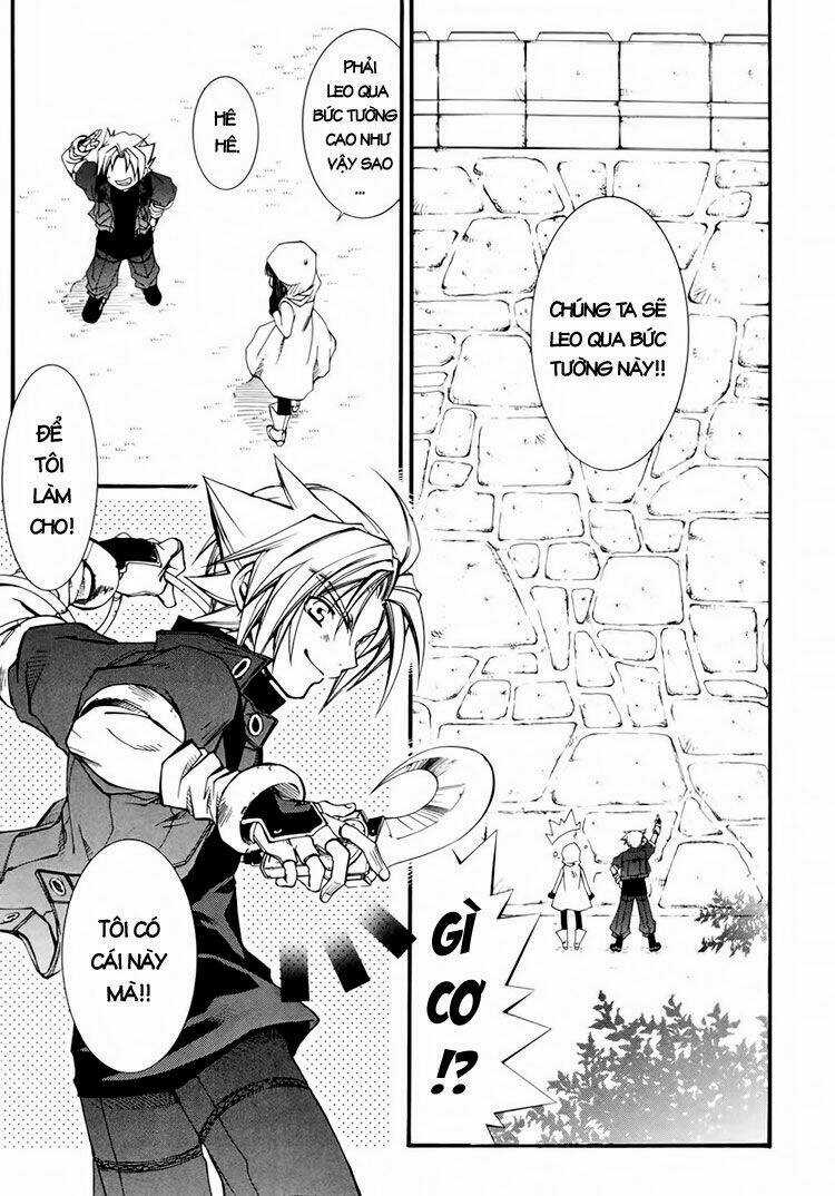 Erementar Gerad - Chapter 25 - Trang 28