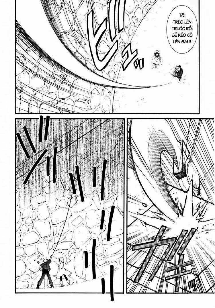 Erementar Gerad - Chapter 25 - Trang 29