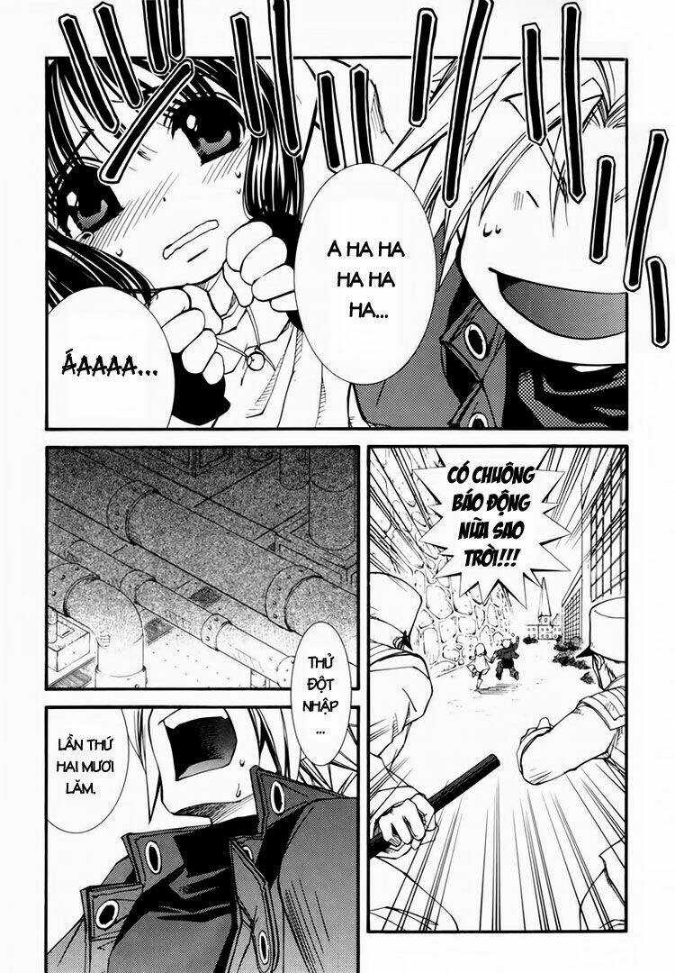 Erementar Gerad - Chapter 25 - Trang 30