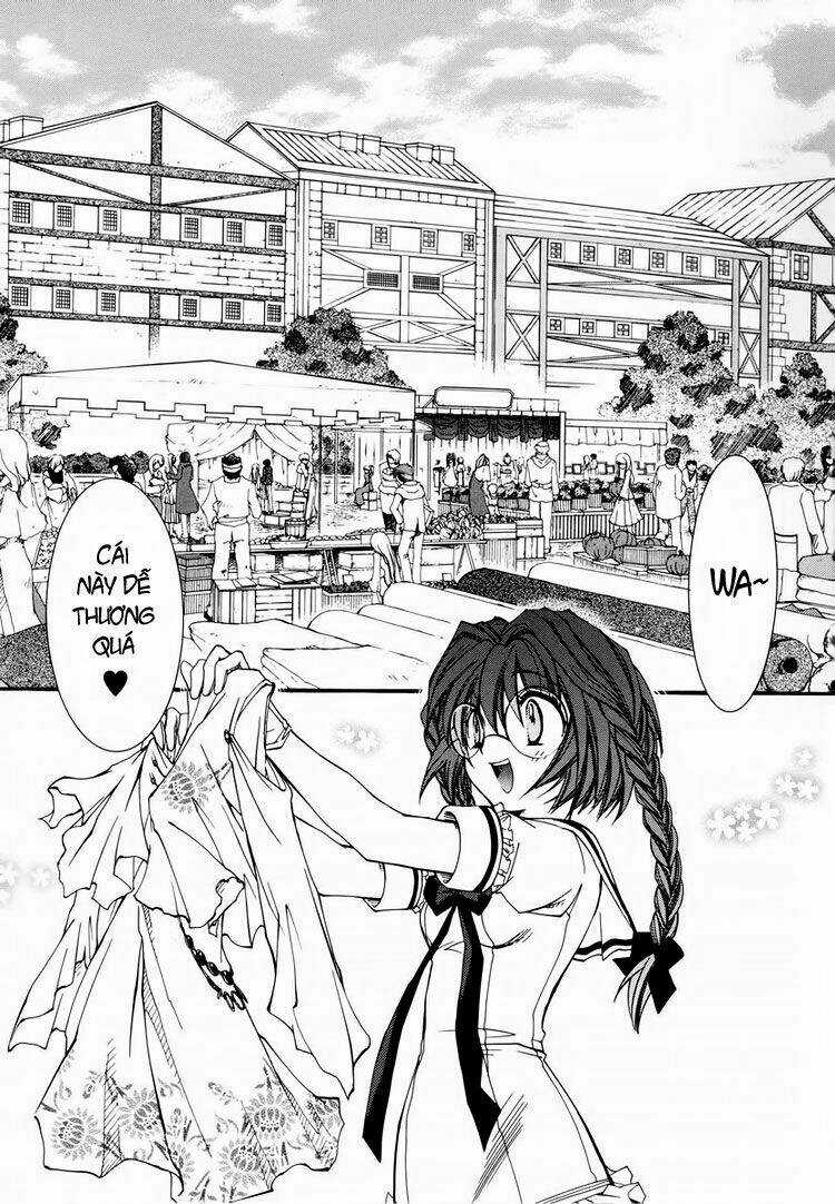 Erementar Gerad - Chapter 25 - Trang 32