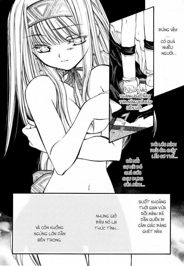 Erementar Gerad - Chapter 25 - Trang 35