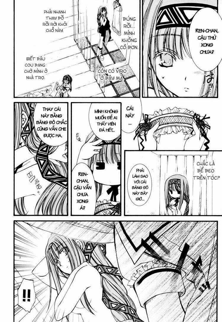 Erementar Gerad - Chapter 25 - Trang 37