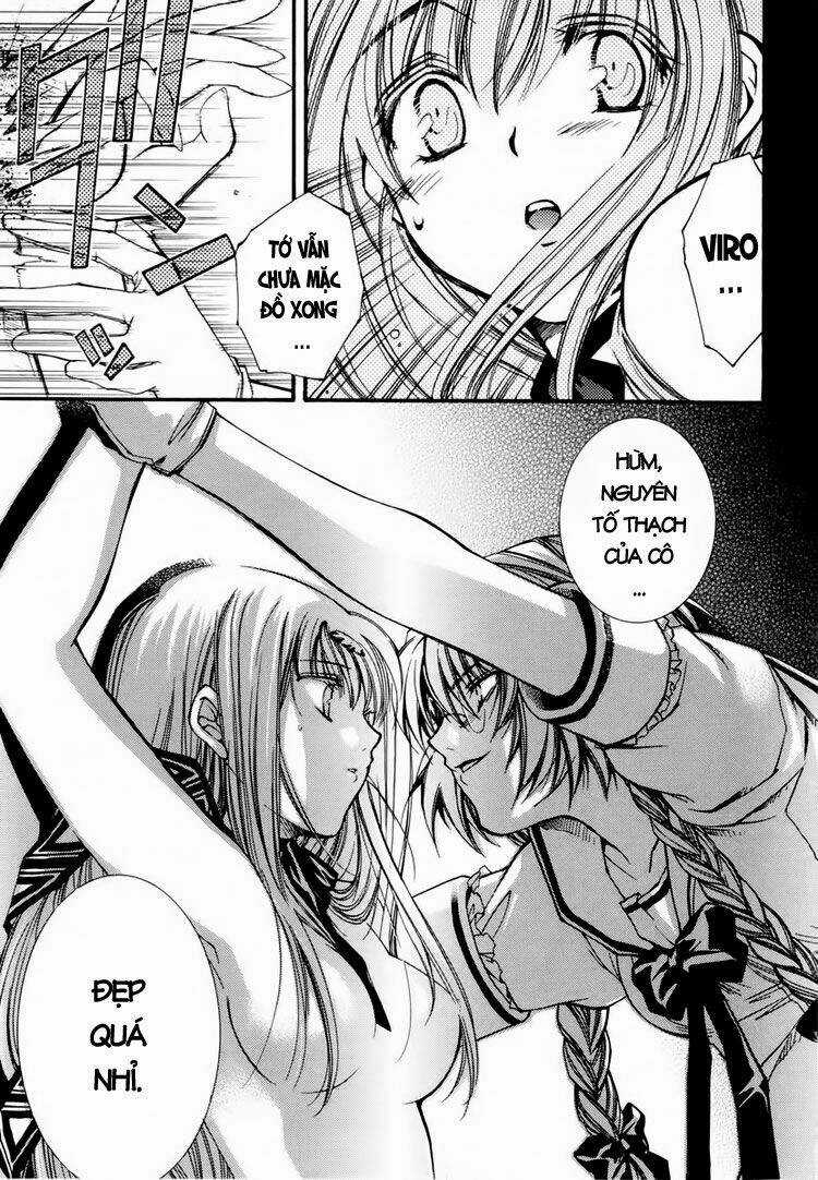 Erementar Gerad - Chapter 25 - Trang 38