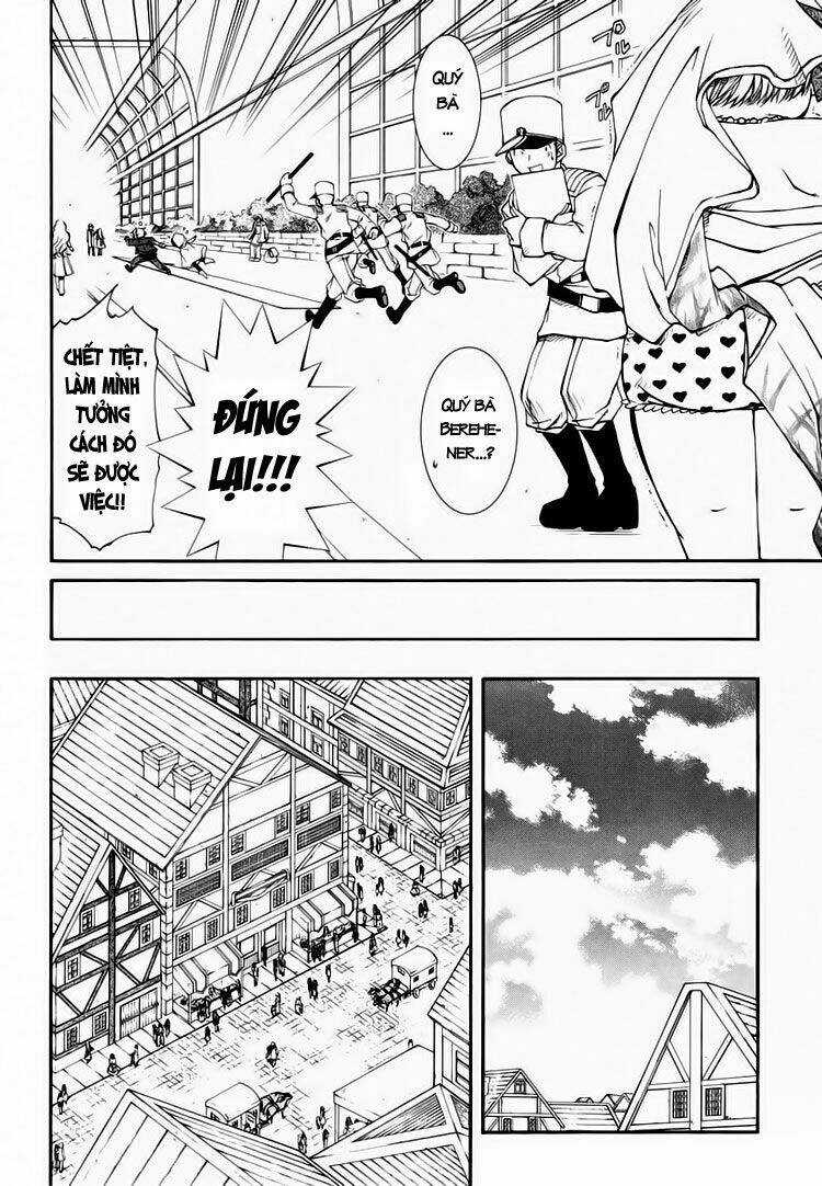 Erementar Gerad - Chapter 25 - Trang 5