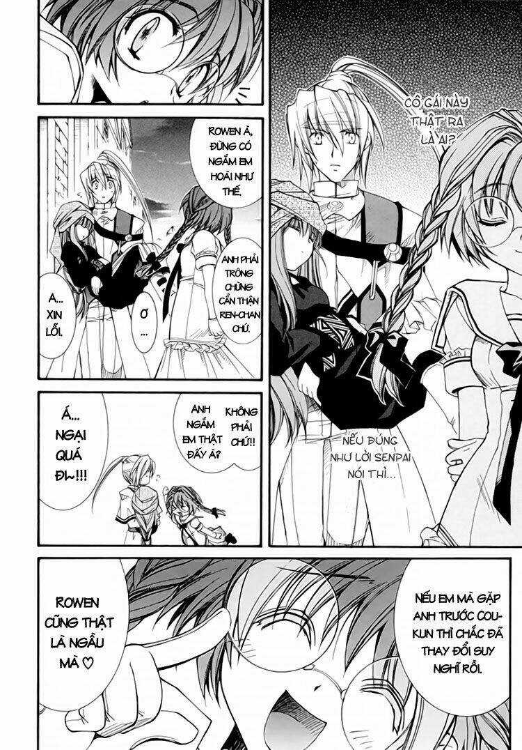 Erementar Gerad - Chapter 25 - Trang 43