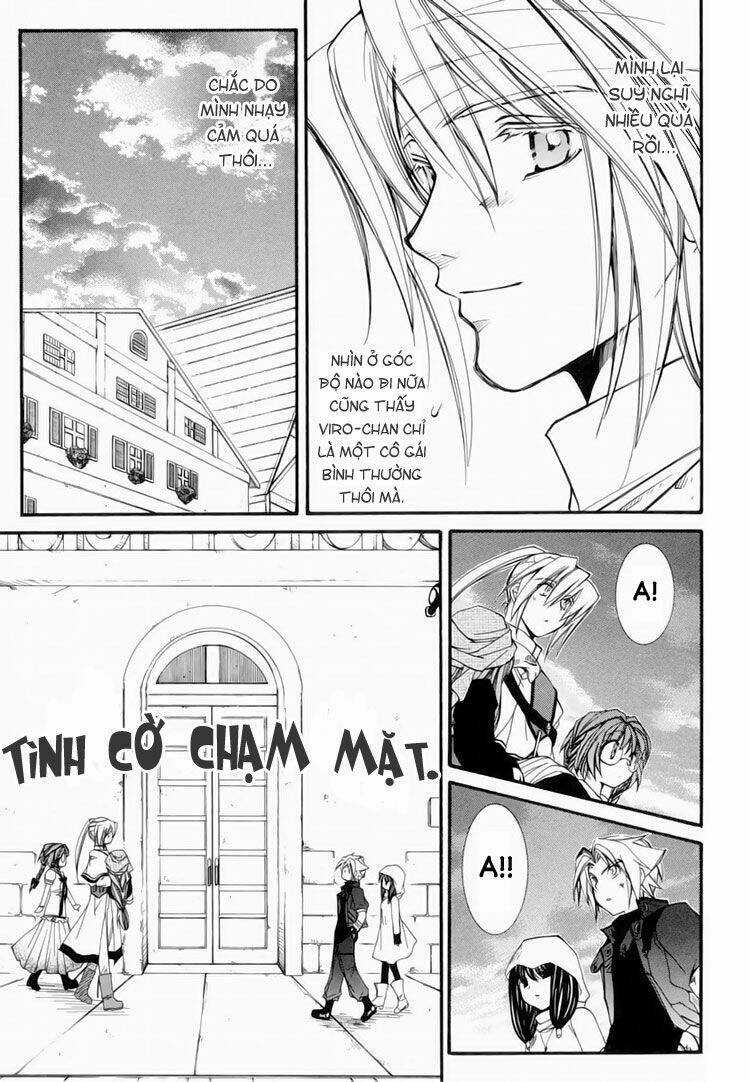 Erementar Gerad - Chapter 25 - Trang 44