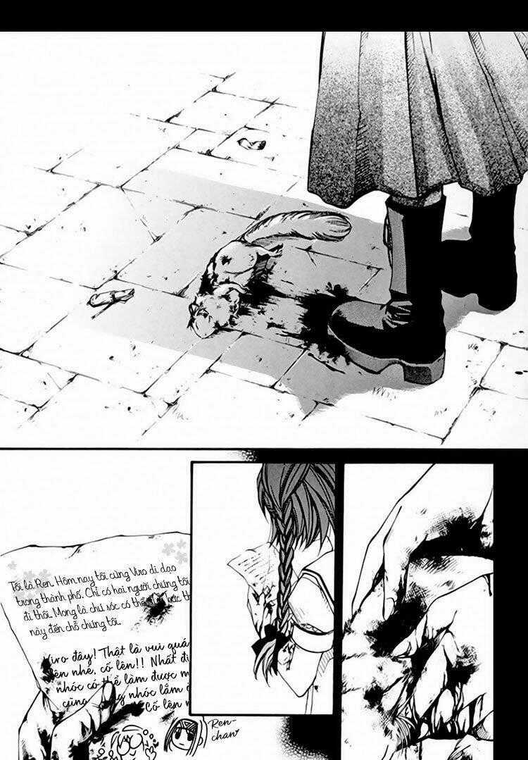 Erementar Gerad - Chapter 25 - Trang 50