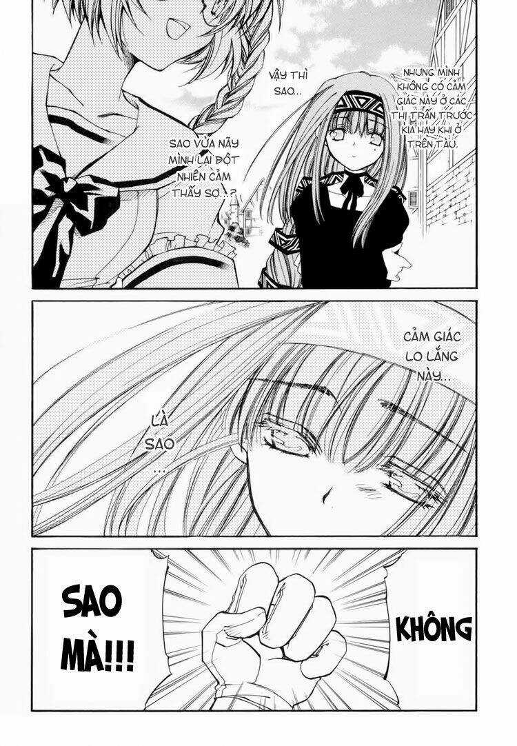 Erementar Gerad - Chapter 25 - Trang 7