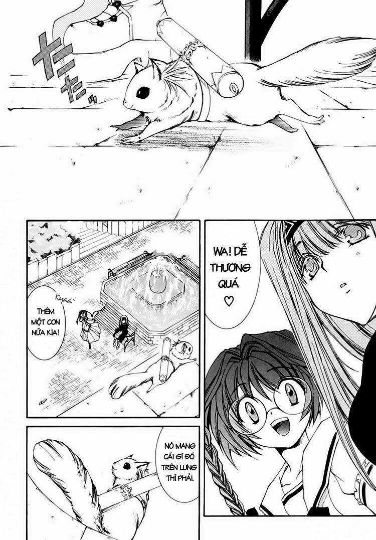 Erementar Gerad - Chapter 25 - Trang 9