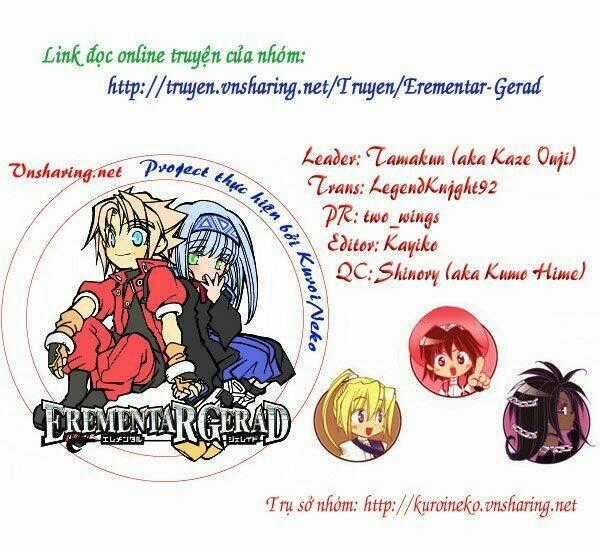Erementar Gerad - Chapter 26 - Trang 1