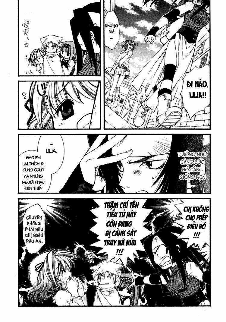 Erementar Gerad - Chapter 26 - Trang 11