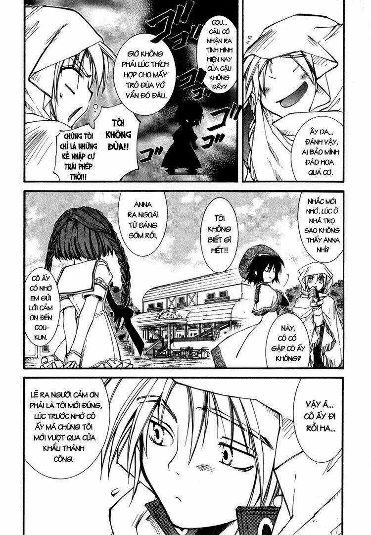 Erementar Gerad - Chapter 26 - Trang 12