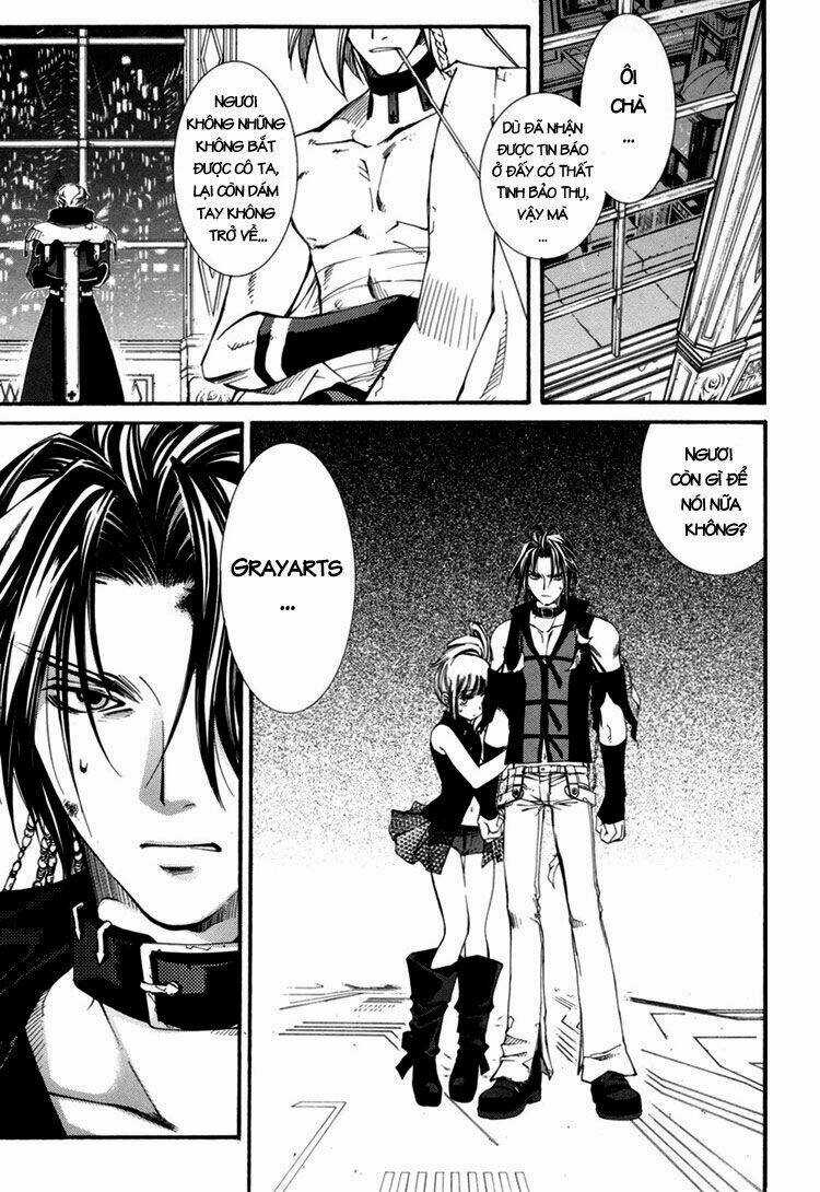 Erementar Gerad - Chapter 26 - Trang 15