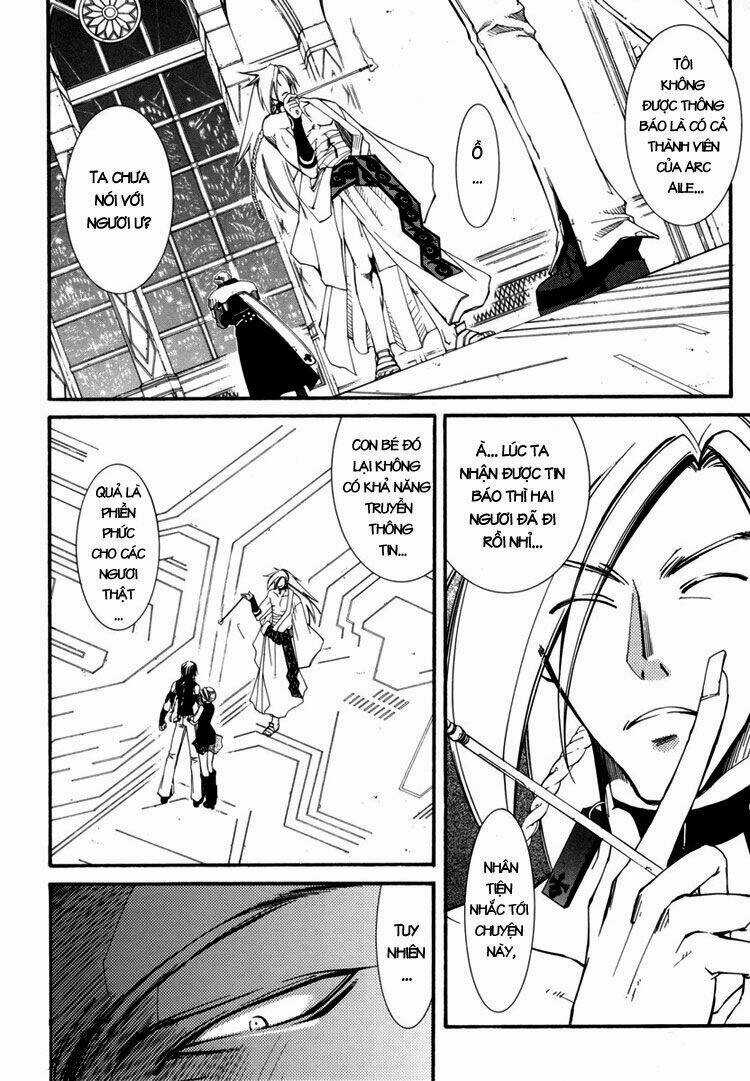 Erementar Gerad - Chapter 26 - Trang 16