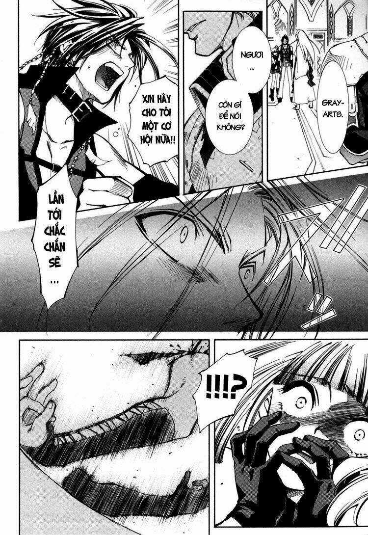 Erementar Gerad - Chapter 26 - Trang 18