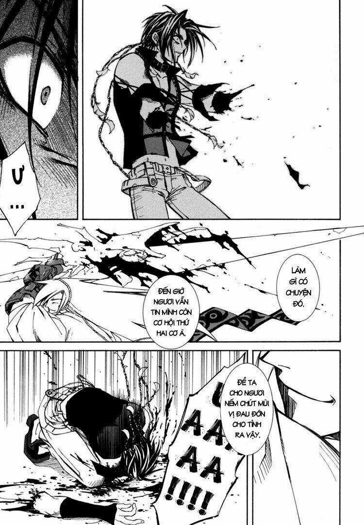 Erementar Gerad - Chapter 26 - Trang 19