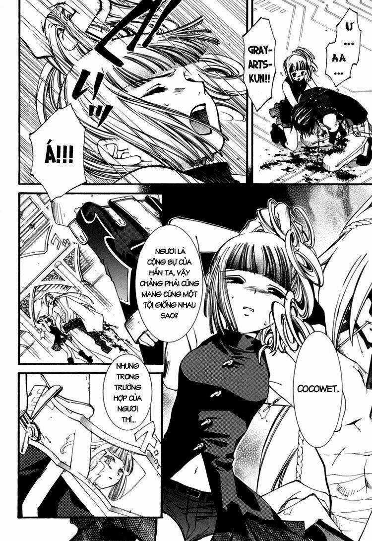 Erementar Gerad - Chapter 26 - Trang 20