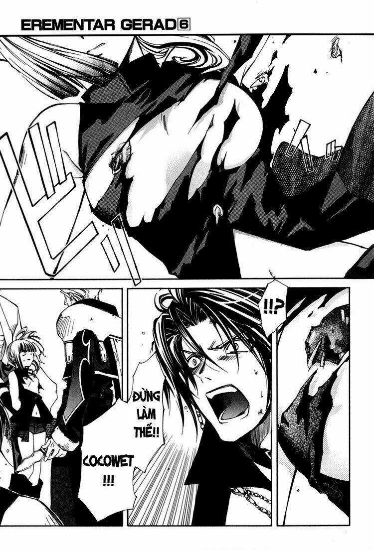 Erementar Gerad - Chapter 26 - Trang 21
