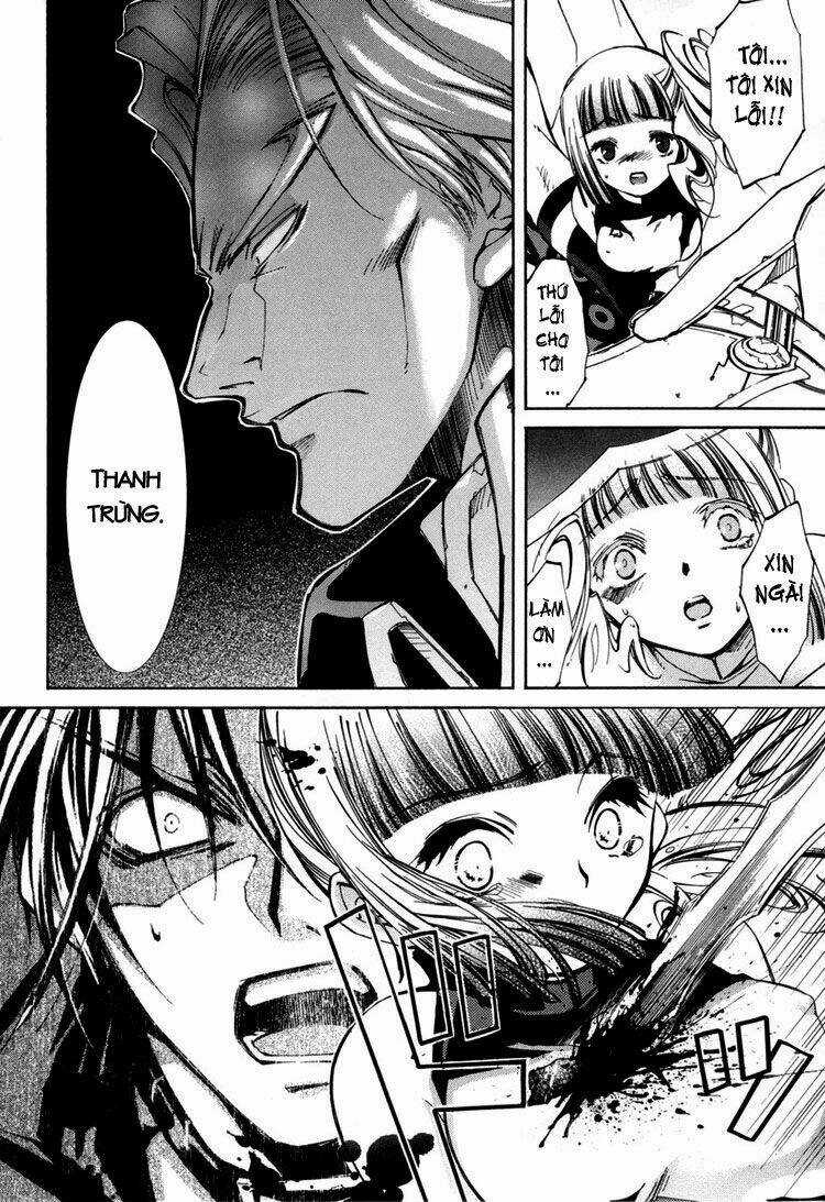 Erementar Gerad - Chapter 26 - Trang 22