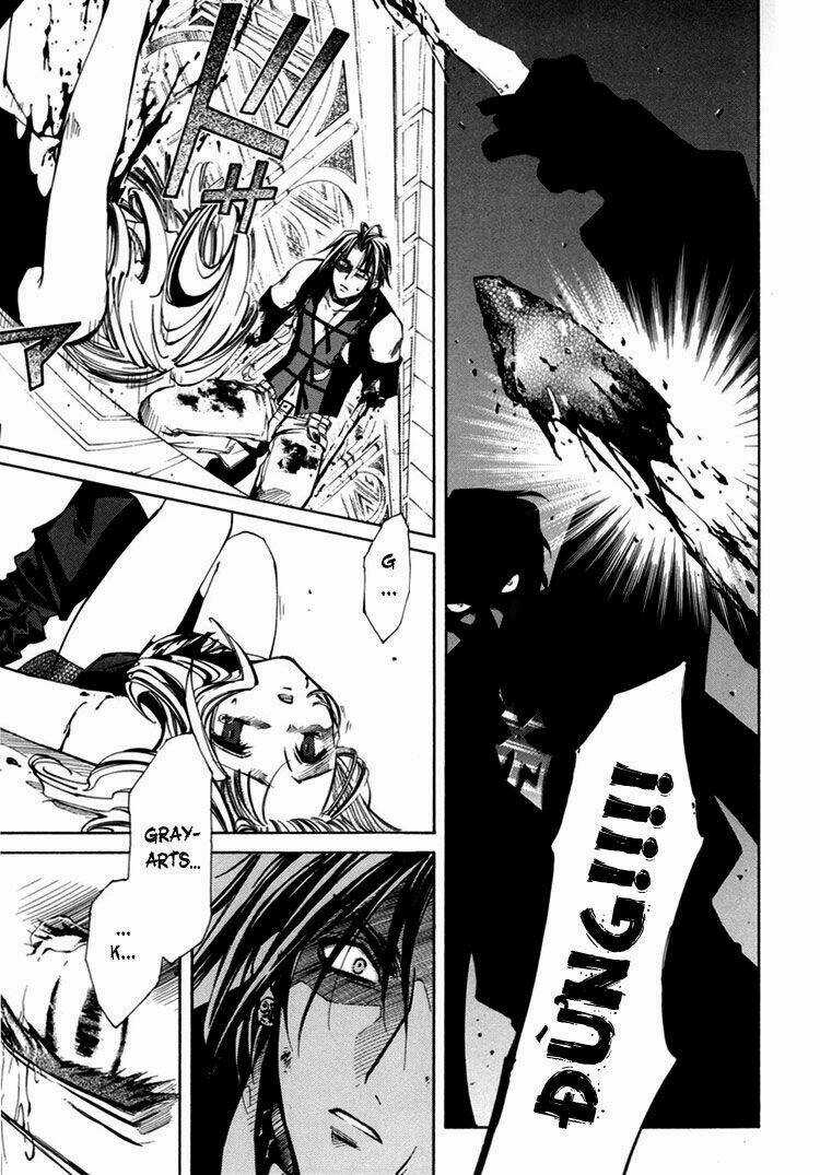 Erementar Gerad - Chapter 26 - Trang 23