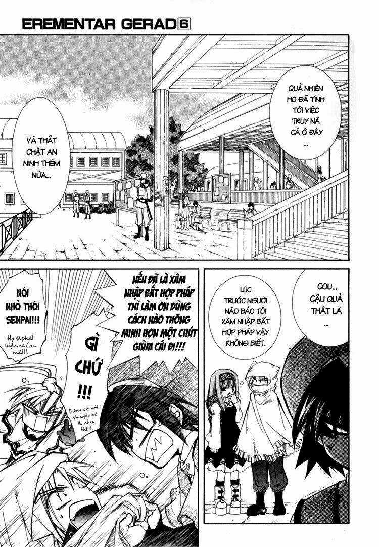 Erementar Gerad - Chapter 26 - Trang 7