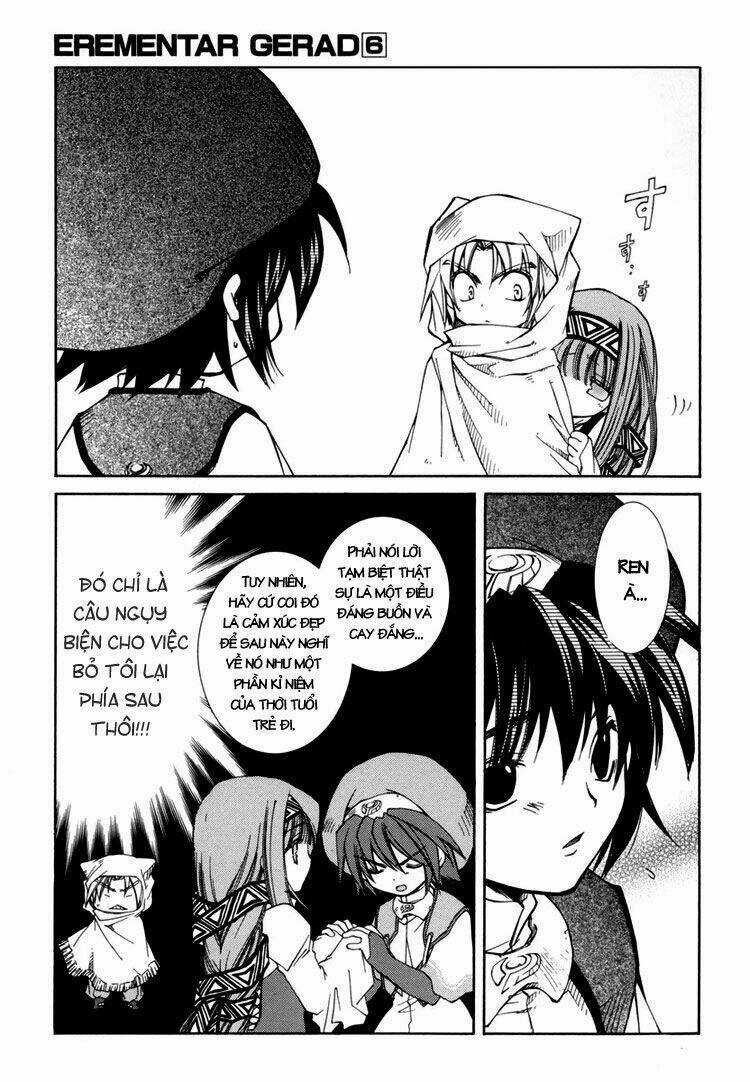 Erementar Gerad - Chapter 26 - Trang 9