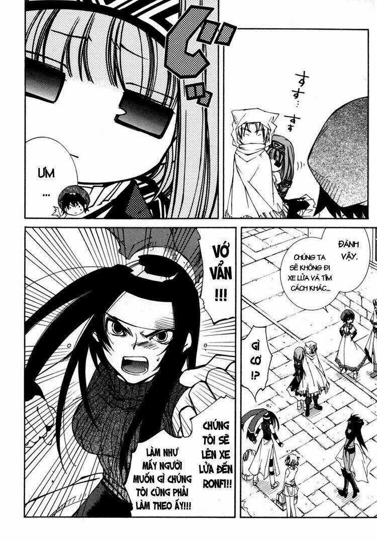 Erementar Gerad - Chapter 26 - Trang 10