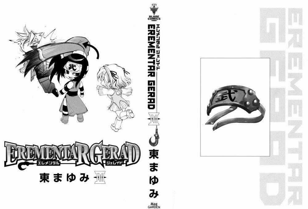 Erementar Gerad - Chapter 27 - Trang 2