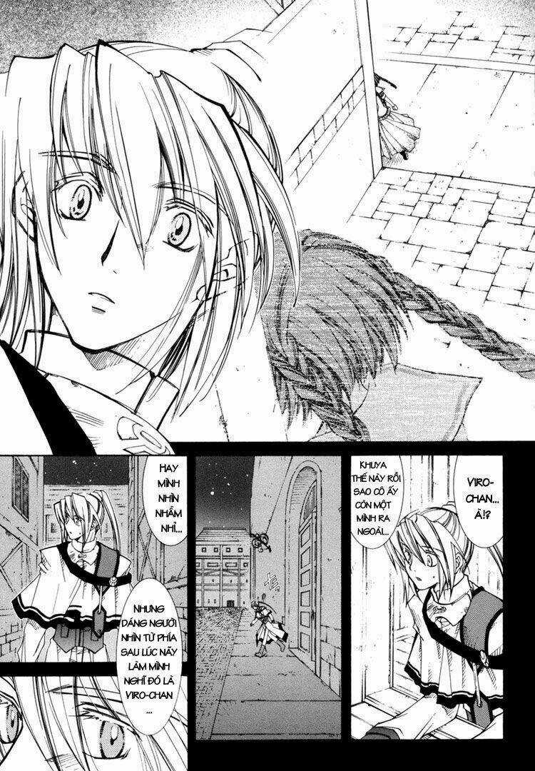 Erementar Gerad - Chapter 27 - Trang 11