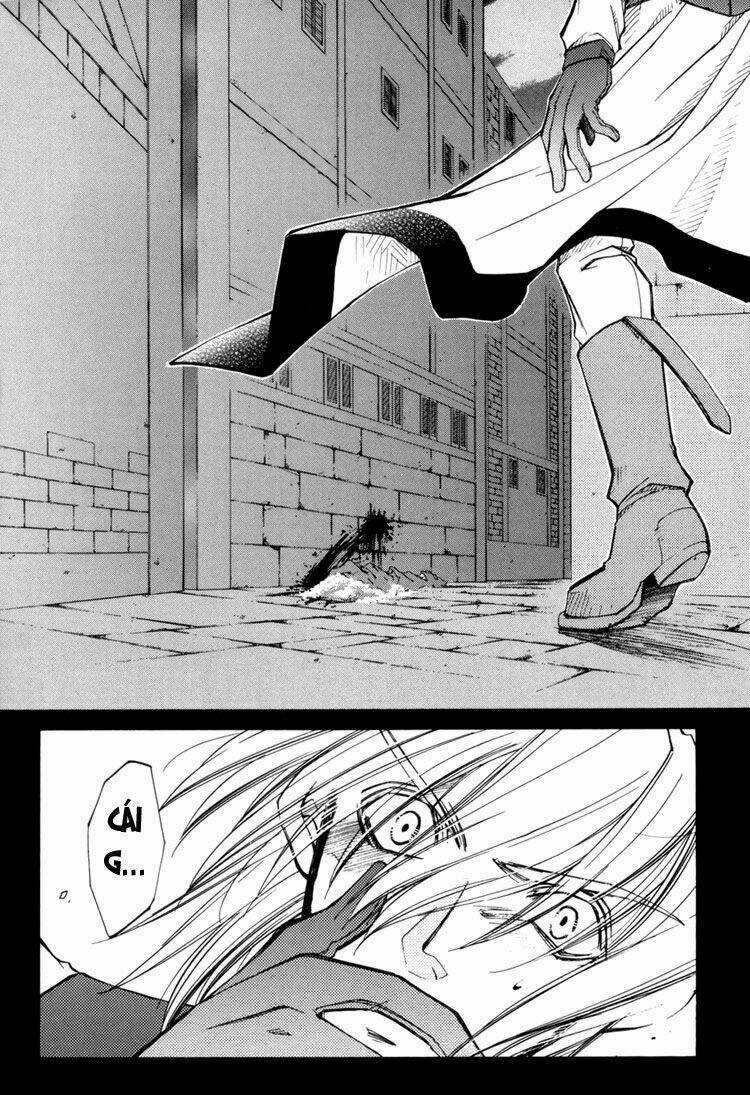 Erementar Gerad - Chapter 27 - Trang 12