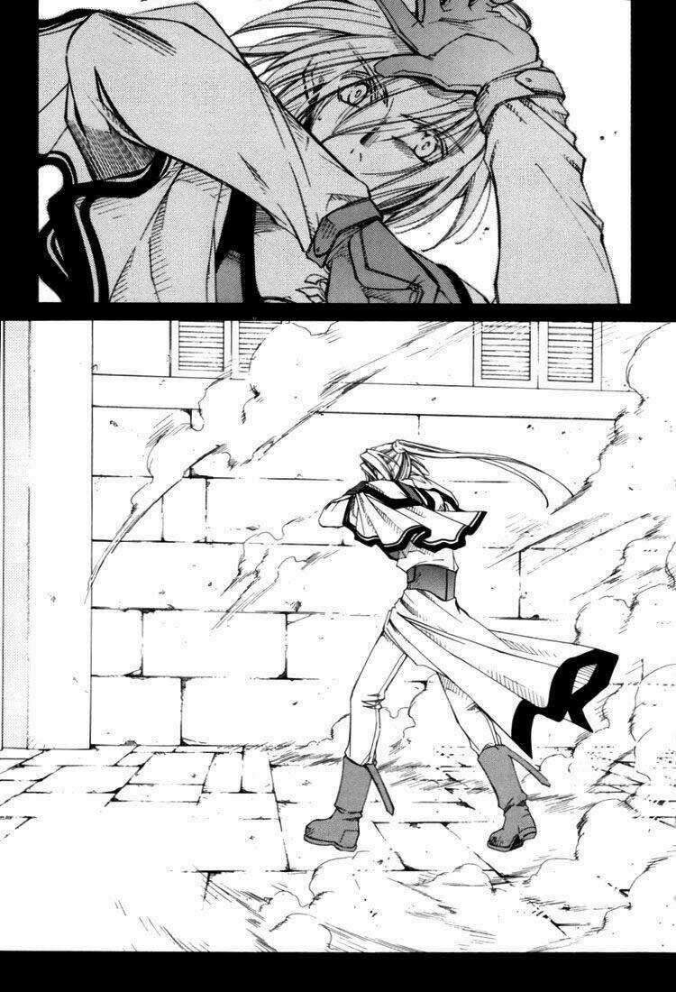 Erementar Gerad - Chapter 27 - Trang 15