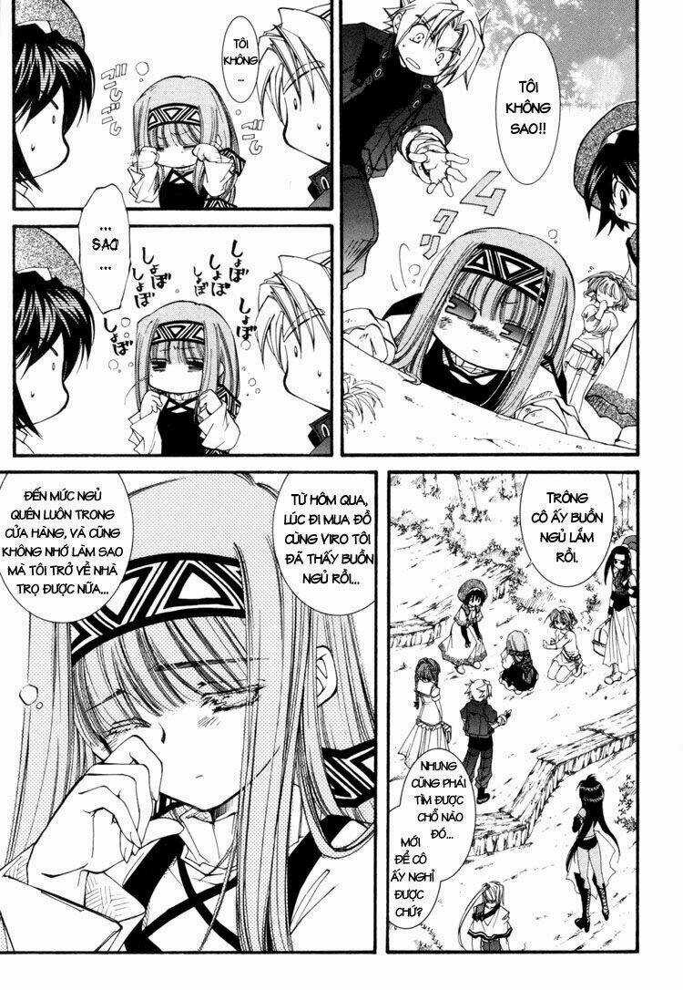 Erementar Gerad - Chapter 27 - Trang 17