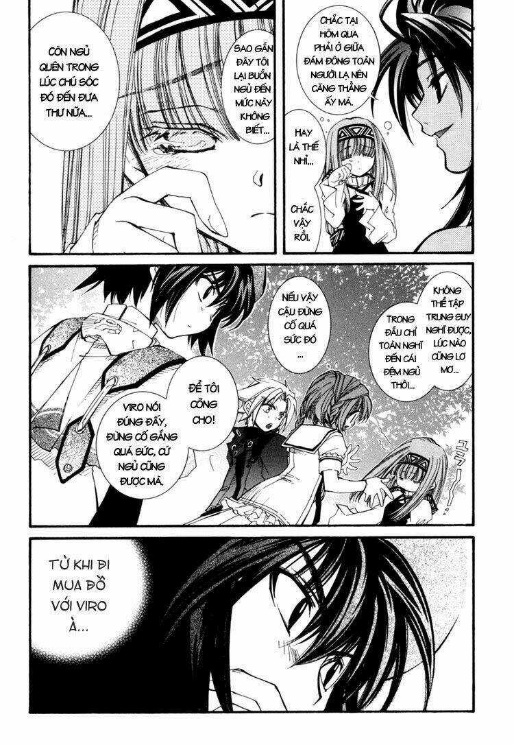 Erementar Gerad - Chapter 27 - Trang 18