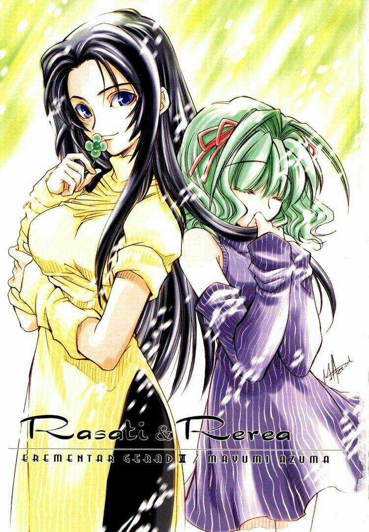 Erementar Gerad - Chapter 27 - Trang 3