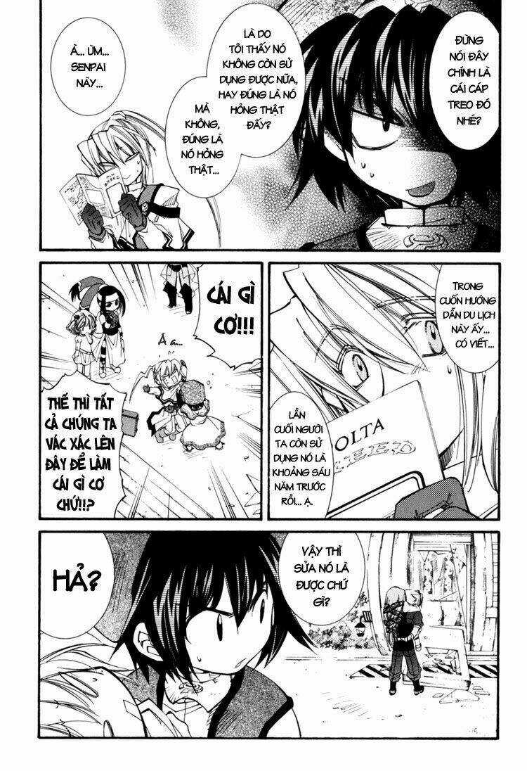 Erementar Gerad - Chapter 27 - Trang 21