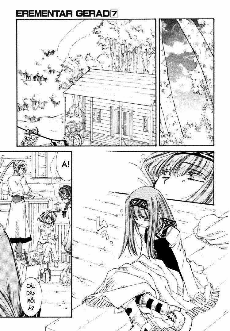 Erementar Gerad - Chapter 27 - Trang 23