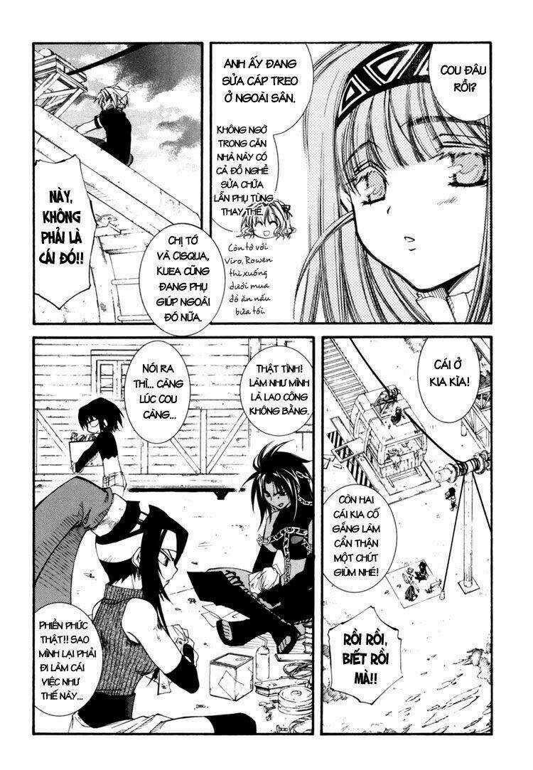 Erementar Gerad - Chapter 27 - Trang 24