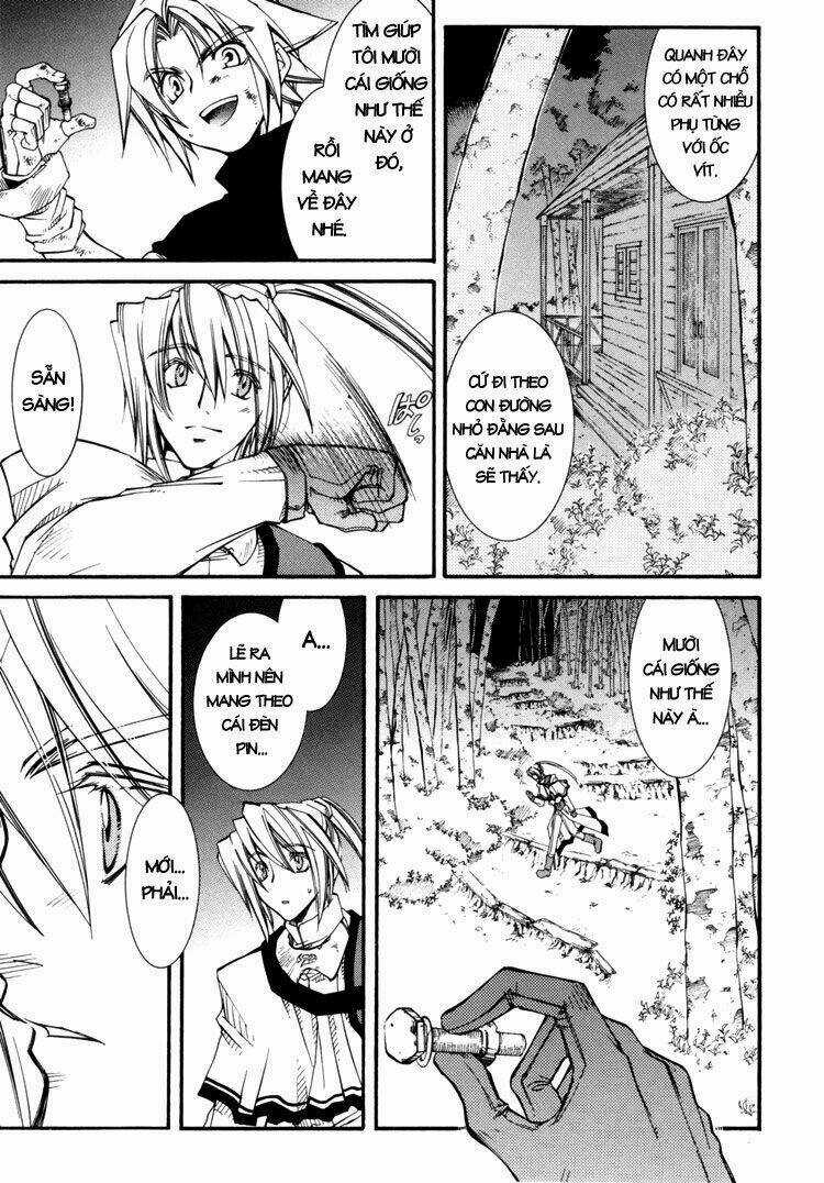 Erementar Gerad - Chapter 27 - Trang 29