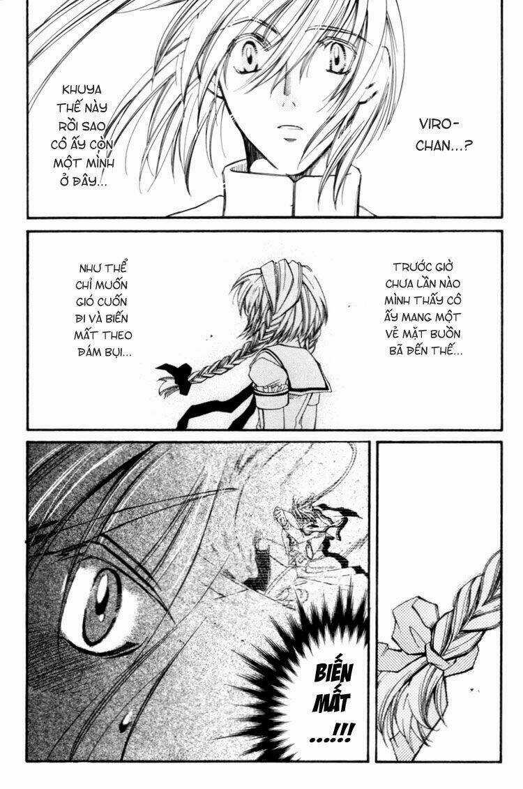 Erementar Gerad - Chapter 27 - Trang 31