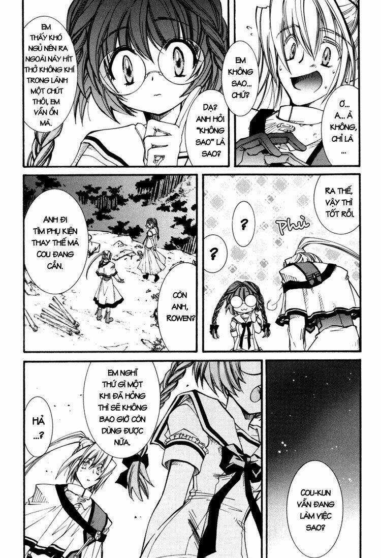 Erementar Gerad - Chapter 27 - Trang 33