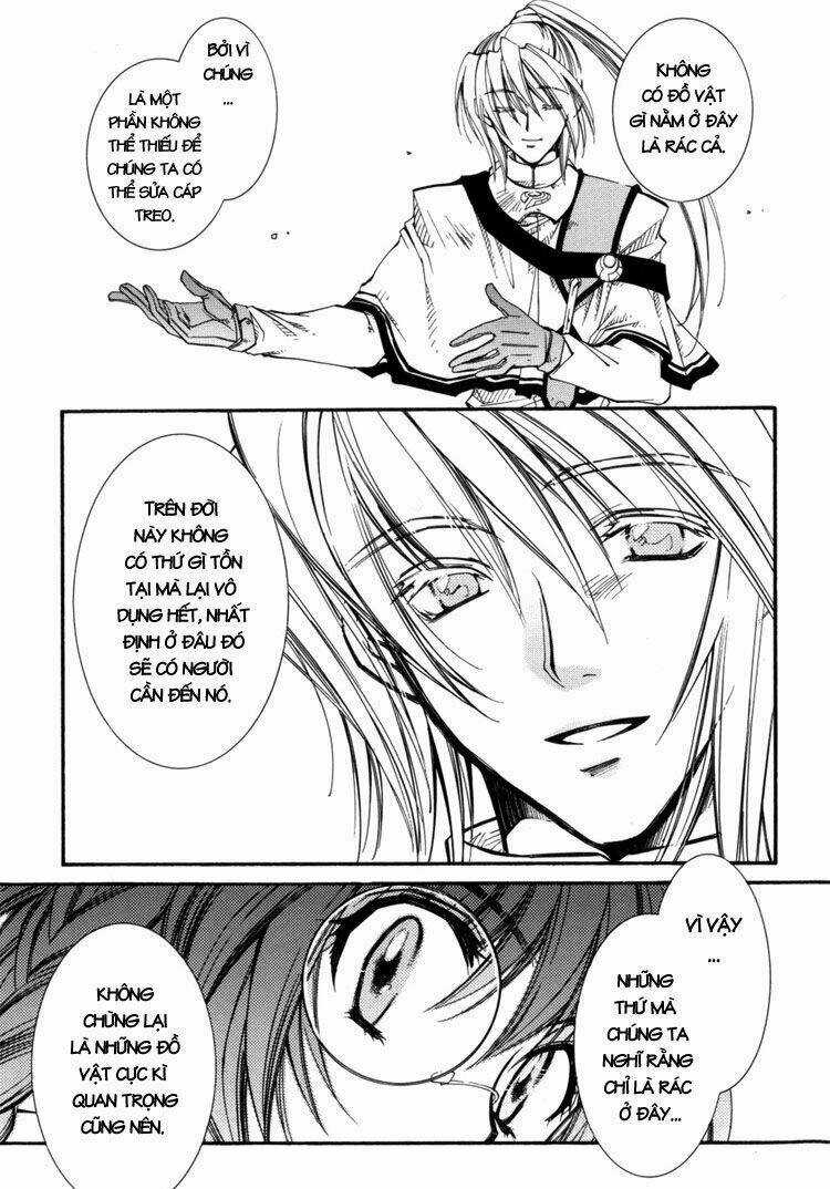 Erementar Gerad - Chapter 27 - Trang 35