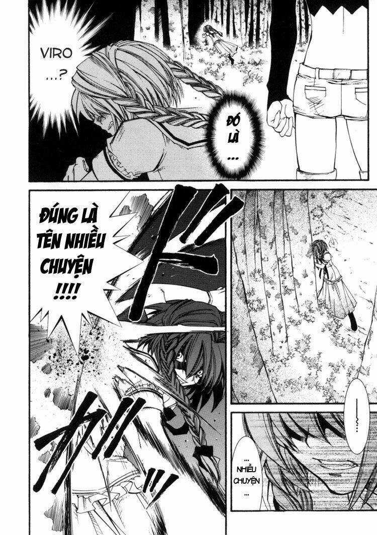 Erementar Gerad - Chapter 27 - Trang 38