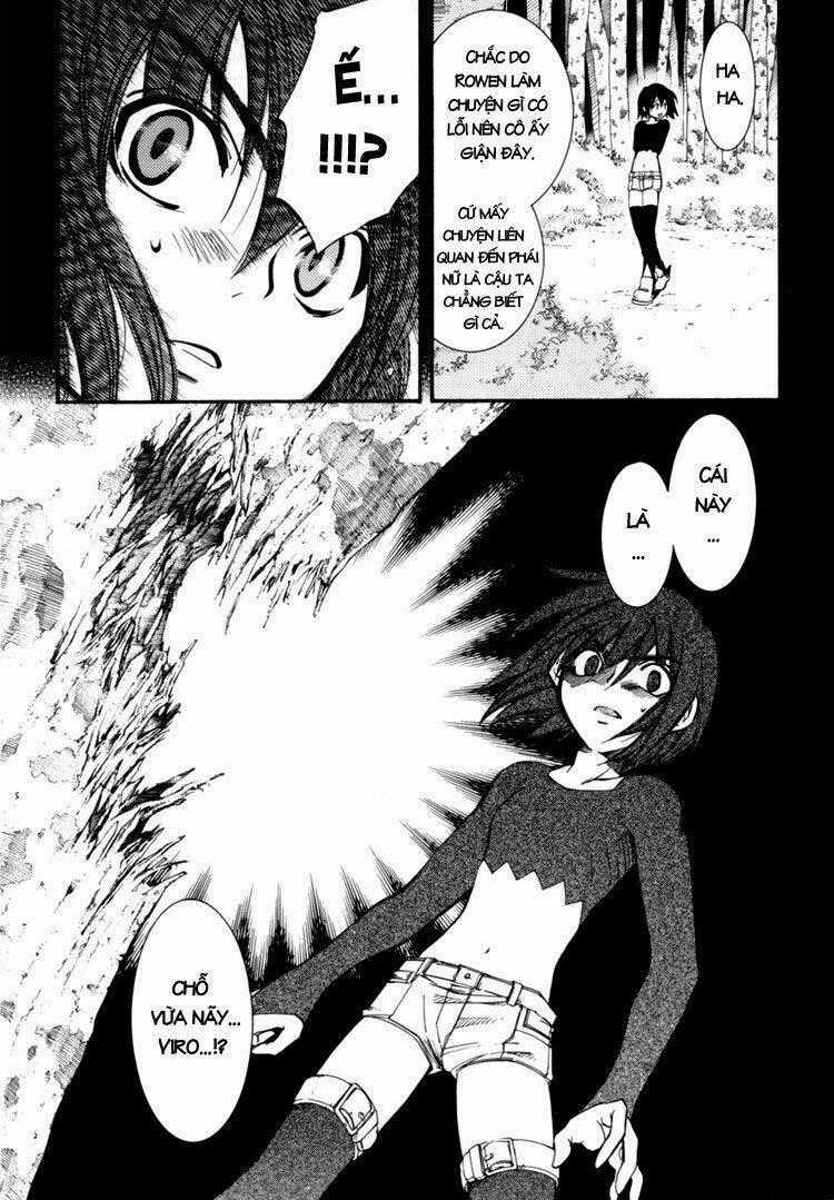 Erementar Gerad - Chapter 27 - Trang 40